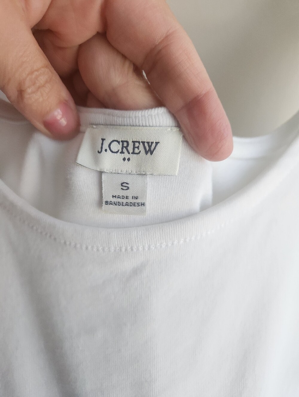 J Crew Factory Striped Tiered Cotton Midi Dress - Picture 5 of 6